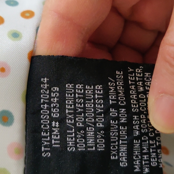 Spring jacket - Picture 7 of 7